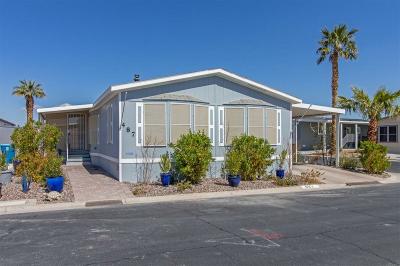 Mobile Home at 6420 E. Tropicana Ave Las Vegas, NV 89122