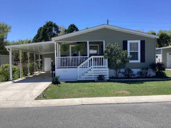 2023 King Hs Manufactured Home