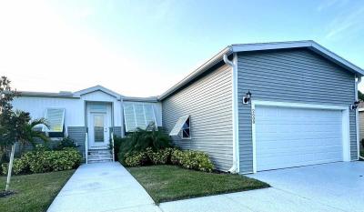 Mobile Home at 2608 Kelly Drive Sebastian, FL 32958