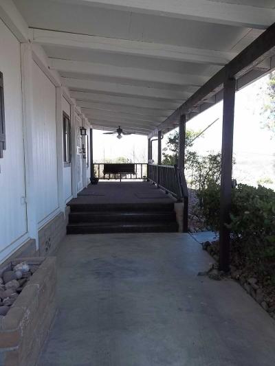 Photo 2 of 22 of home located at 15301 N. Oracle Road #29 Tucson, AZ 85739