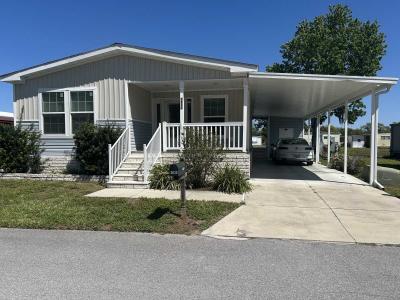 Mobile Home at 5830 Clubhouse Drive New Port Richey, FL 34653