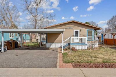 Mobile Home at 712 Meadowlark Drive Lafayette, CO 80026