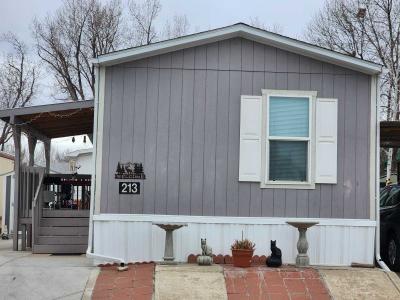 Mobile Home at 900 W. Mountain View Ave., #213 Longmont, CO 80501