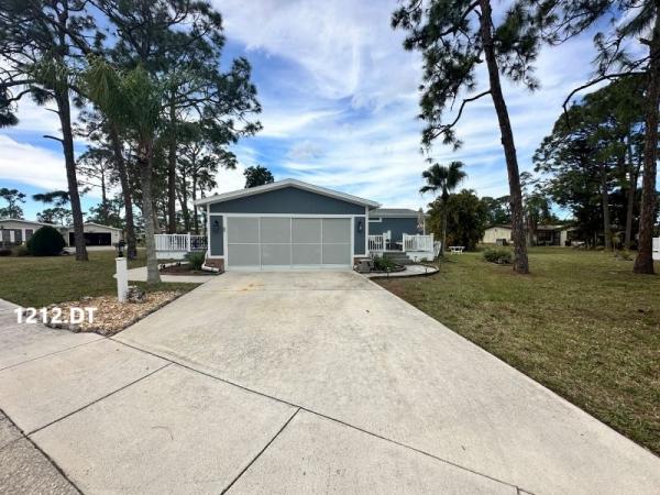 1986 Barrington Mobile Home For Sale