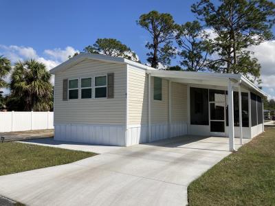 Mobile Home at 603 63rd Ave W #L4 Bradenton, FL 34207