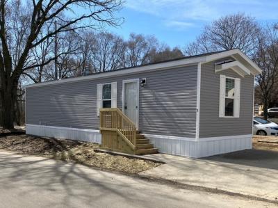 Photo 1 of 12 of home located at 531 West John Street, Site # 5 Markesan, WI 53946