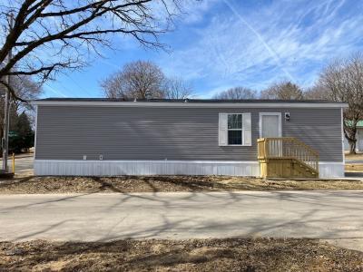 Photo 2 of 12 of home located at 531 West John Street, Site # 5 Markesan, WI 53946