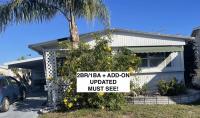 1967 HILL 2BR/1BA w/Add-On Mobile Home