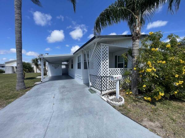 1967 HILL 2BR/1BA w/Add-On Mobile Home