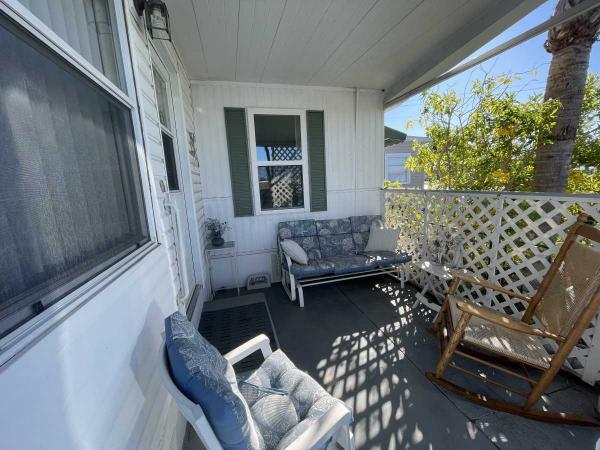 1967 HILL 2BR/1BA w/Add-On Mobile Home