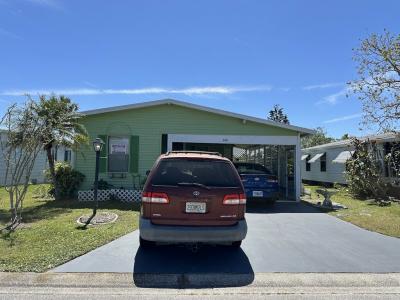 Mobile Home at 2411 Sunbird Pl Melbourne, FL 32904