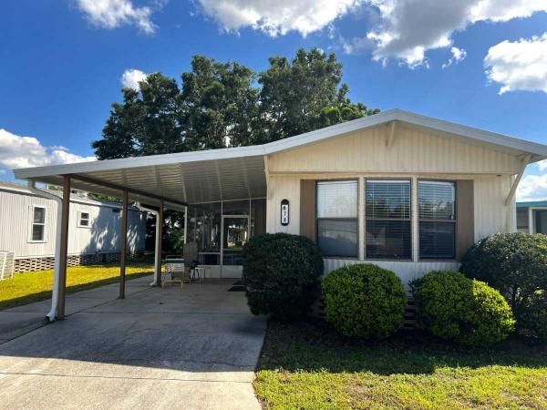 1986 CLAR Mobile Home