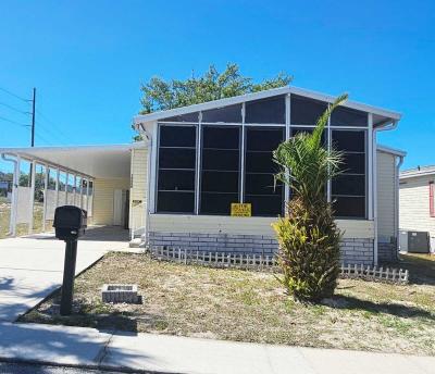 Mobile Home at 15009 Johansson Ave Hudson, FL 34667