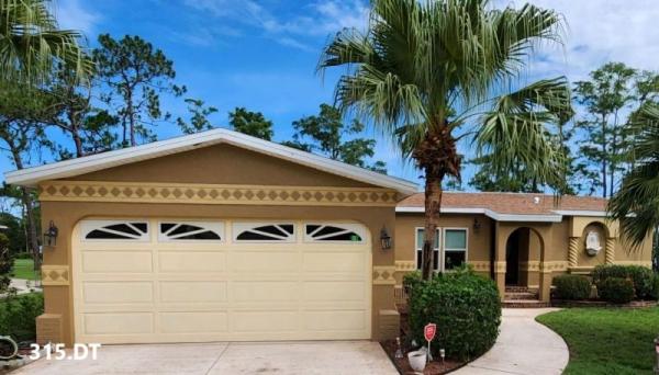1985 Palm Harbor HS Manufactured Home