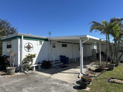 Mobile Home at 2514 Jerome Road Venice, FL 34292