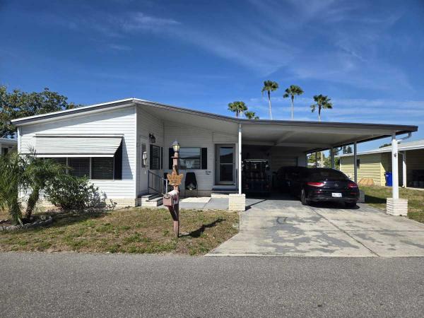 1988 Palm Harbor Manufactured Home