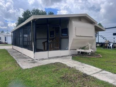 Mobile Home at 10404 Hwy 27, Lot#127 Frostproof, FL 33843