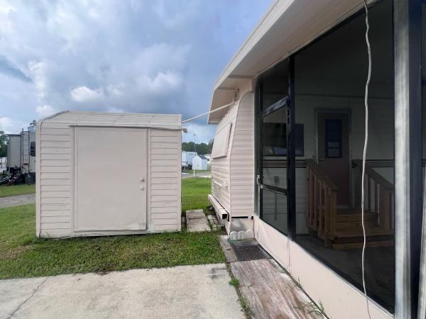 1986 Suna mobile Home