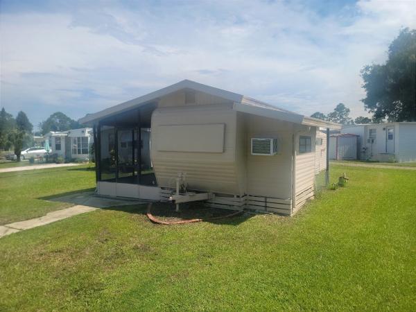 1986 Suna mobile Home