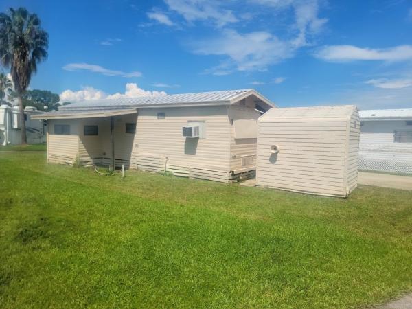 1986 Suna mobile Home