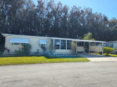 Mobile Home at 7000 20th St. Lot 805 Vero Beach, FL 32966