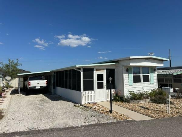1970 MPIK Mobile Home