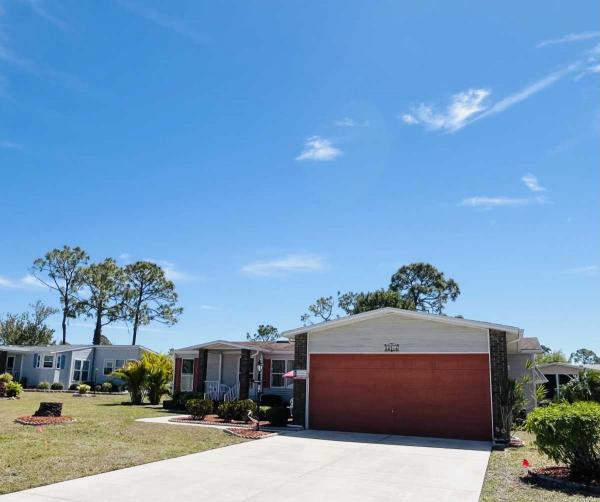 1995 Meri Manufactured Home