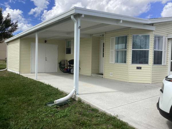 2004 Manufactured Home