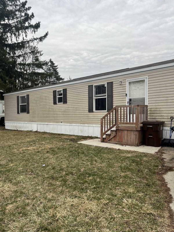 2017 Clayton Manufactured Home