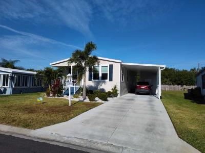Photo 2 of 34 of home located at 8775 20th St. Lot 36 Vero Beach, FL 32966