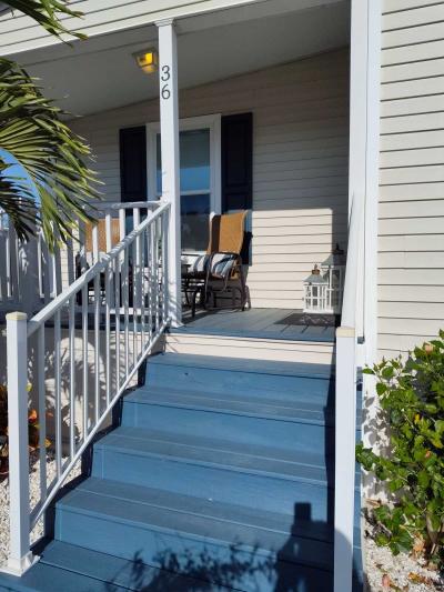 Photo 5 of 34 of home located at 8775 20th St. Lot 36 Vero Beach, FL 32966