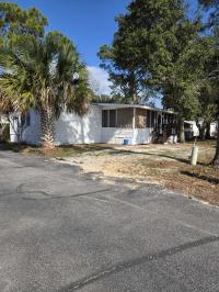 1996 Sunshine 537 Mobile Home