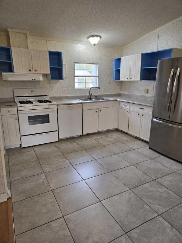 1996 Sunshine 537 Mobile Home
