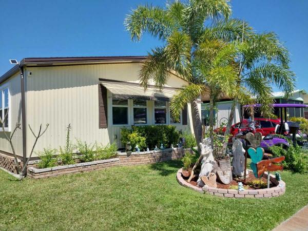 1989 SUNC HS Mobile Home