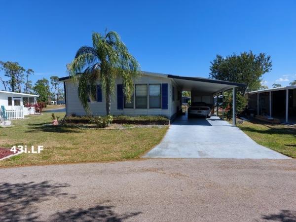 1981 Sher HS Manufactured Home