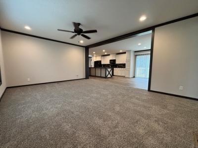 Photo 4 of 27 of home located at 40 Loper Lane Maplesville, AL 36750