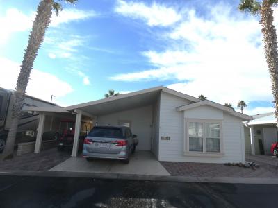 Mobile Home at 1110 North Henness Rd 1679 Casa Grande, AZ 85122