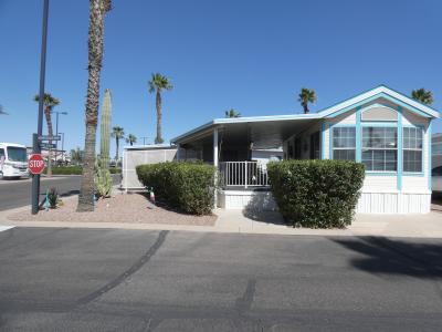 Mobile Home at 1110 North Henness Rd 524 Casa Grande, AZ 85122