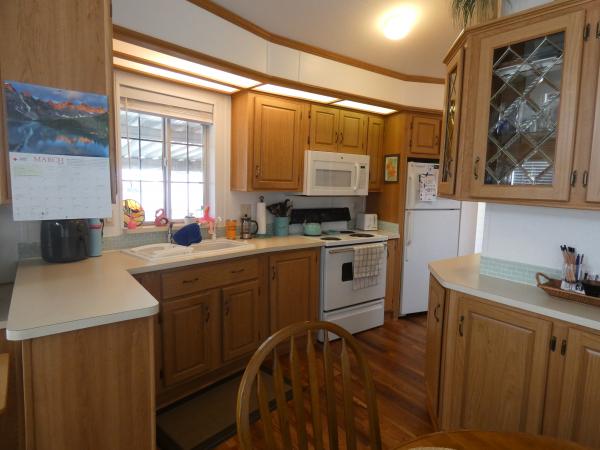 2000 CAVCO Mobile Home