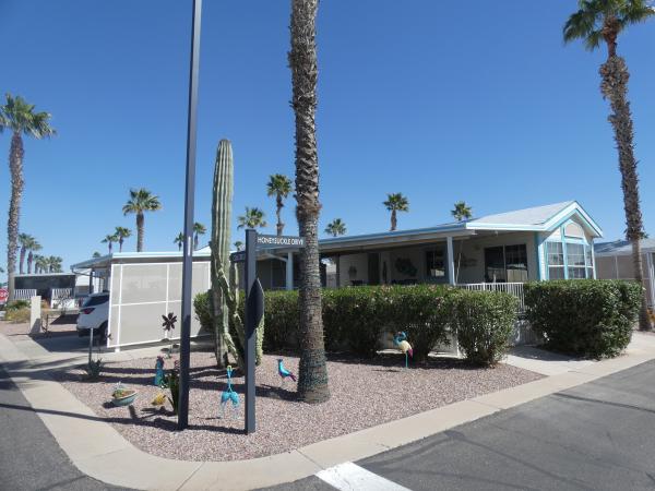 2000 CAVCO Mobile Home