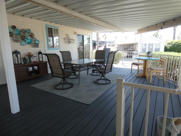 2000 CAVCO Mobile Home