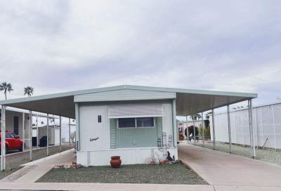 Mobile Home at 305 S. Val Vista Drive #252 Mesa, AZ 85204