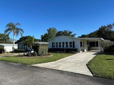 Mobile Home at 3375 South Derry Drive Sebastian, FL 32958