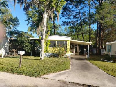 Mobile Home at 714 Oriole Lane Saint Augustine, FL 32084