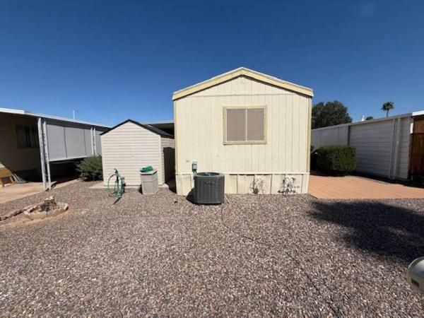 1986 Fleetwood Manufactured Home