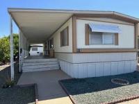 1986 Fleetwood Manufactured Home
