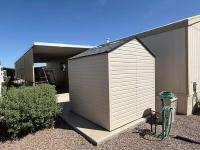 1986 Fleetwood Manufactured Home