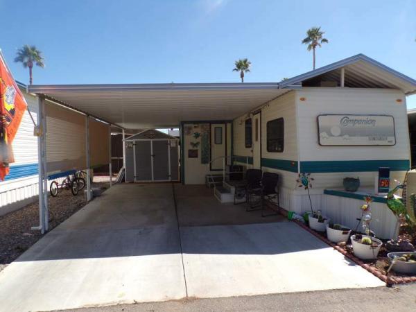 1994 Kit Manufactured Home