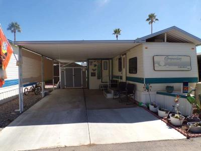 Mobile Home at 1050 S. Arizona Blvd. #064 Coolidge, AZ 85128