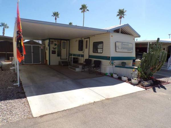 1994 Kit Manufactured Home
